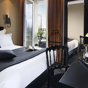 Hotel Le Noir, Paříž