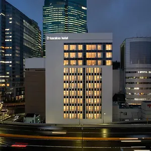 Karaksa Premier Ginza 4* Tóquio