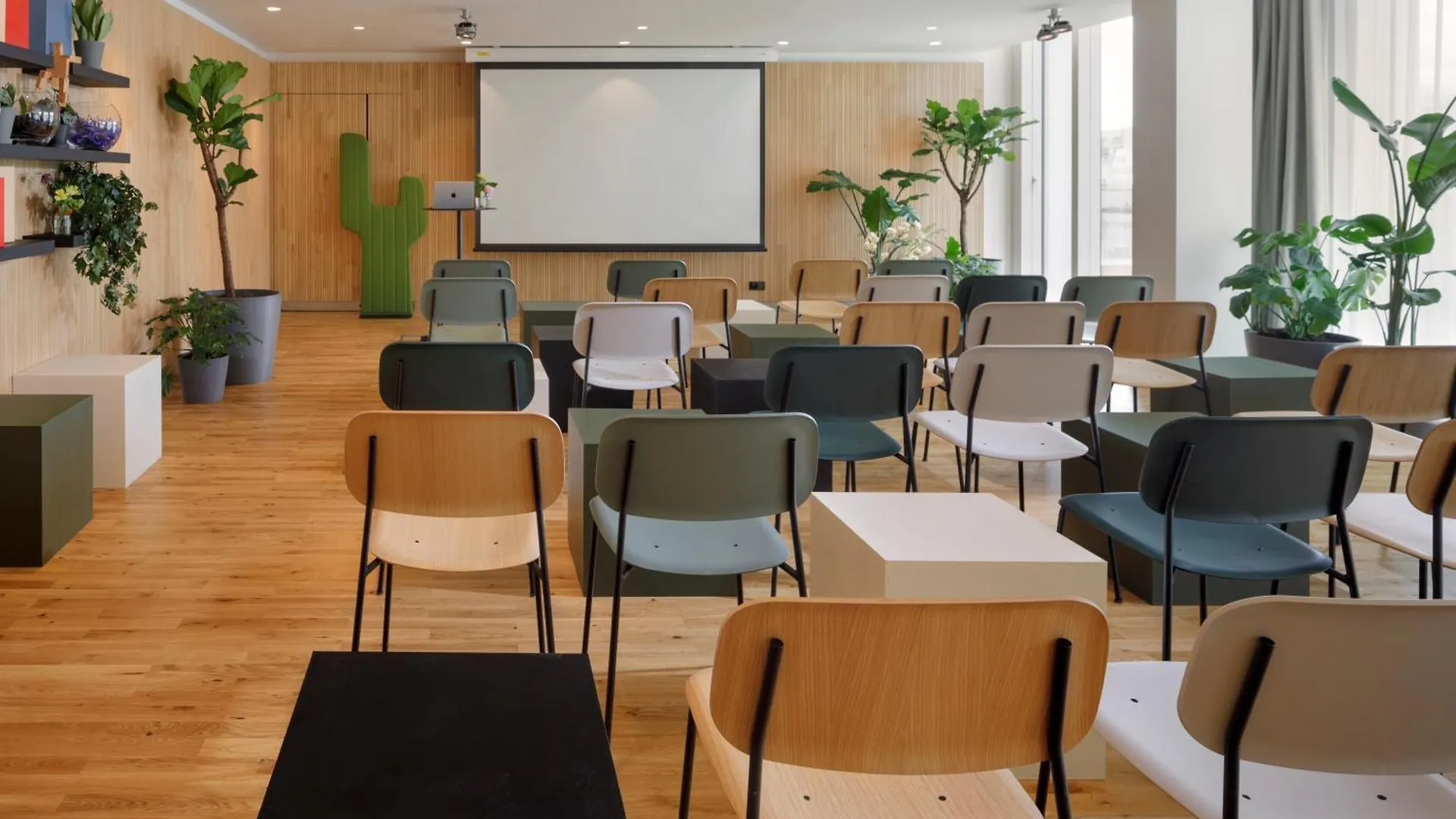 Aparthotel Zoku Paříž