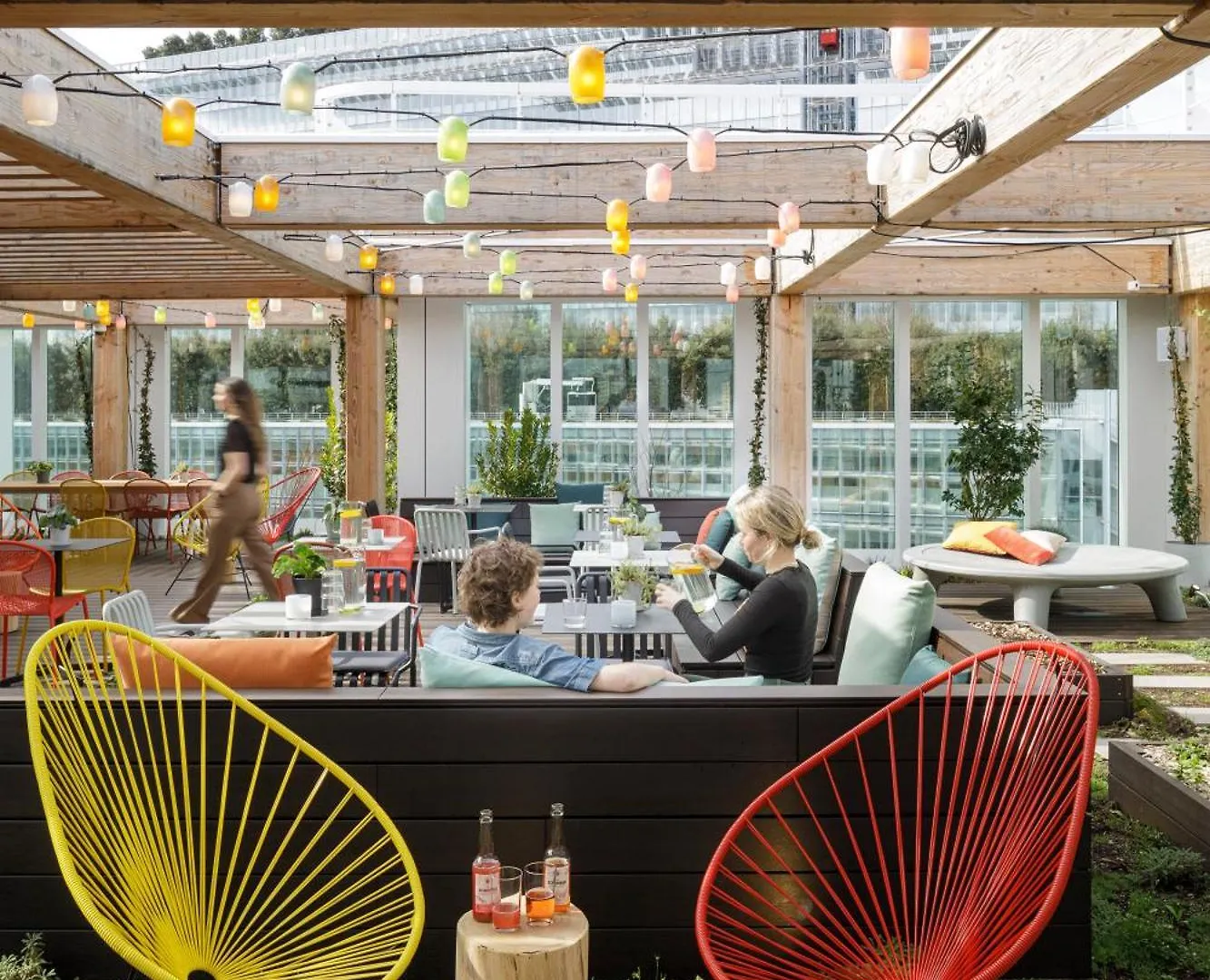 Aparthotel Zoku Paříž