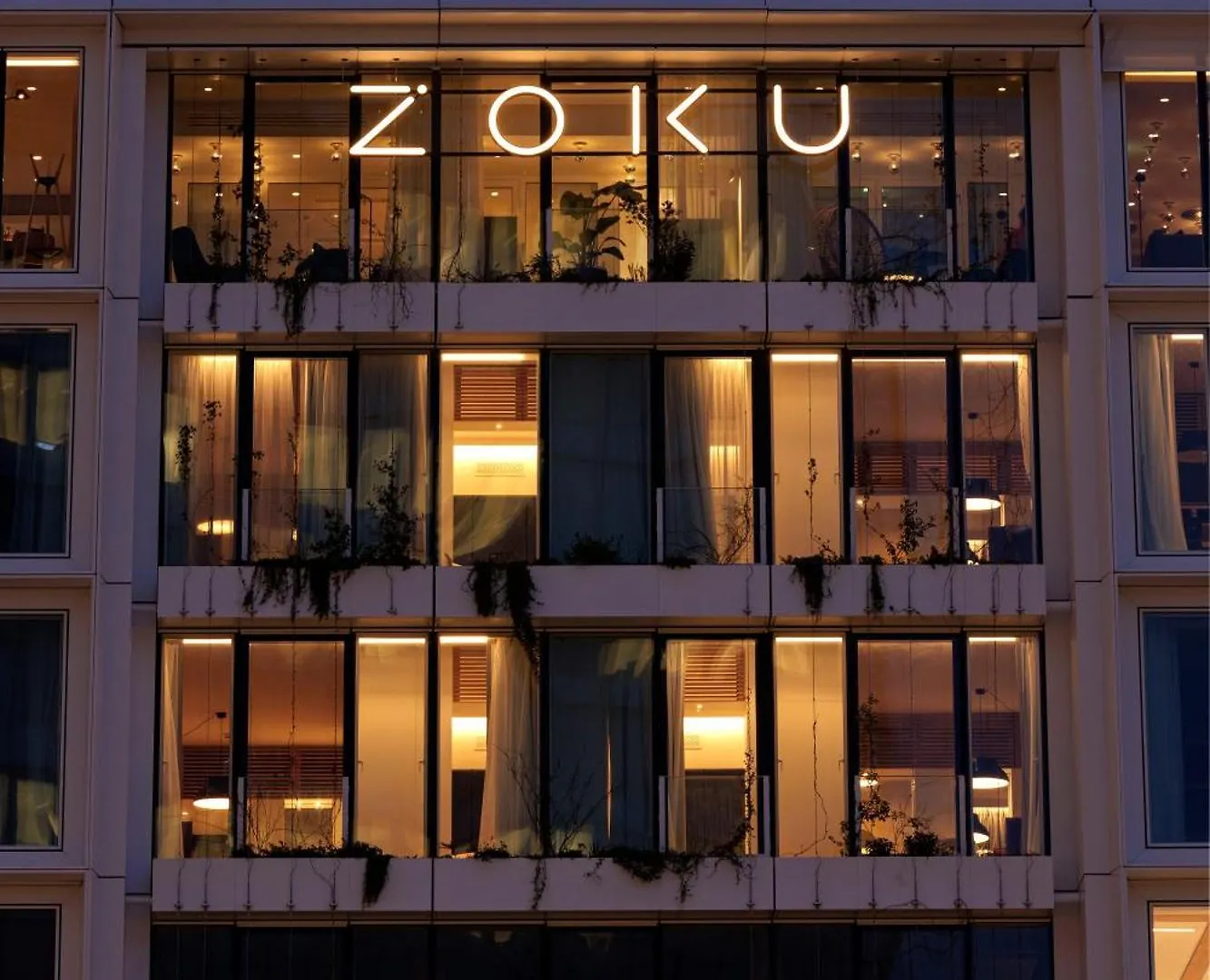 Aparthotel Zoku Paříž
