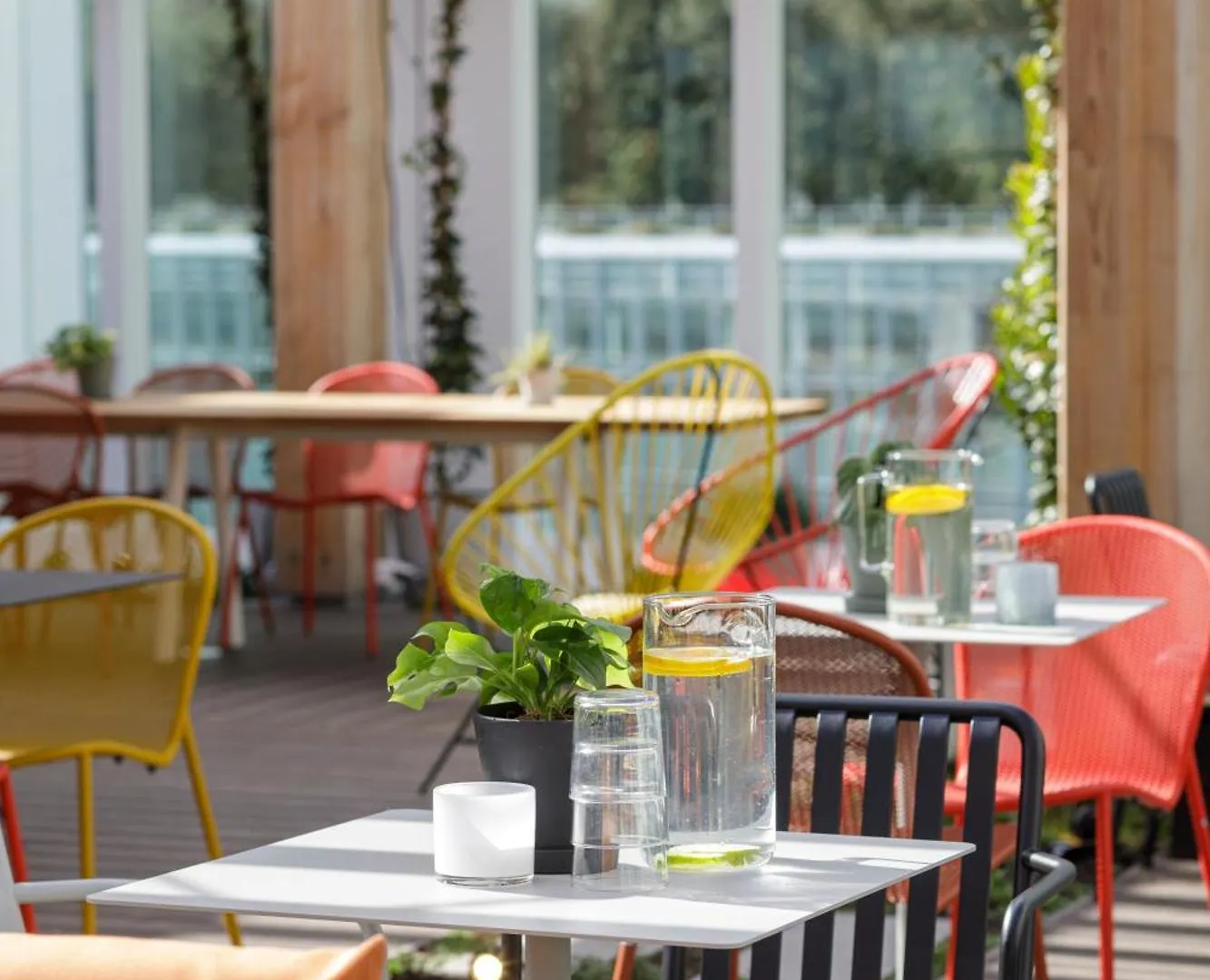 Aparthotel Zoku Paříž Francie