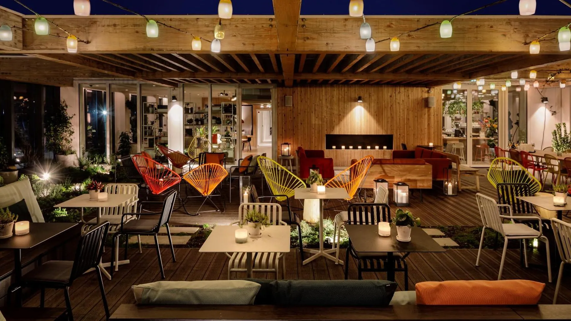 Aparthotel Zoku Paříž Francie