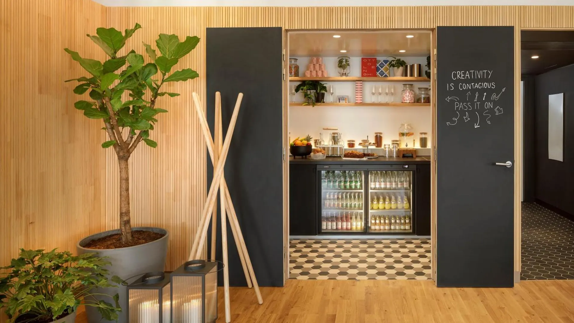 Aparthotel Zoku Paříž