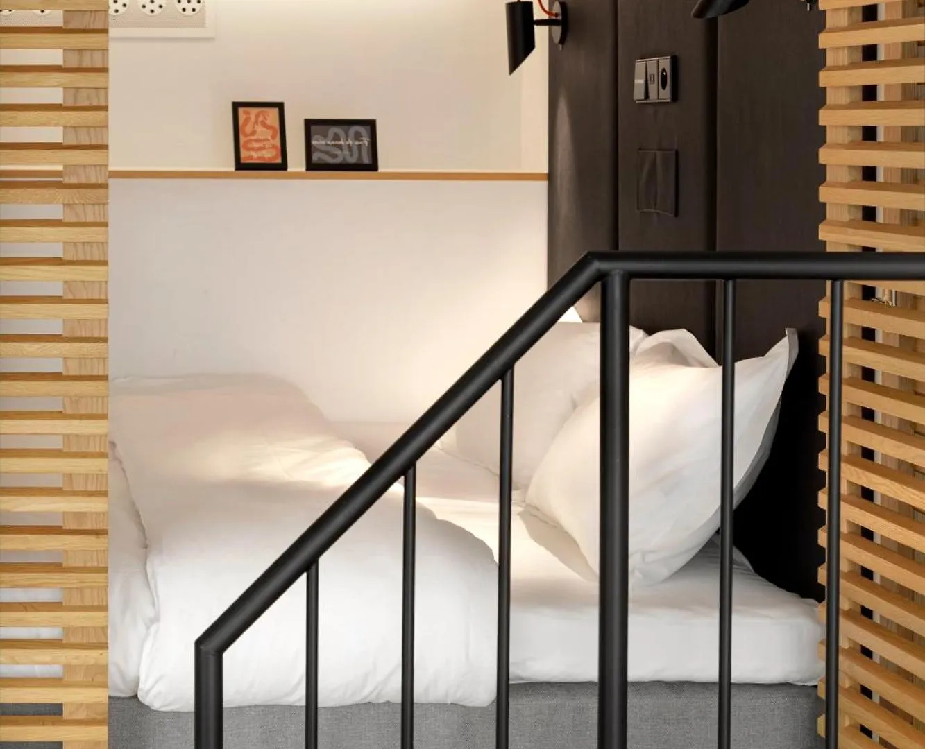 Aparthotel Zoku Paříž